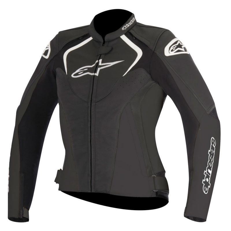 Alpinestars Stella Jaws Leather Jacket
