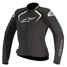 Alpinestars Stella Jaws Leather Jacket