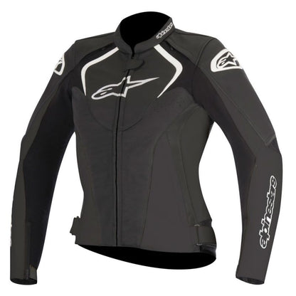 Alpinestars Stella Jaws Leather Jacket