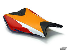 LUIMOTO (Limited Edition) Rider Seat Cover for the HONDA CBR1000RR (08-11)