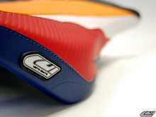 LUIMOTO (Limited Edition) Rider Seat Cover for the HONDA CBR1000RR (08-11)