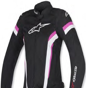 Alpinestars Stella T-GP Plus R V2 Air Textile Jacket