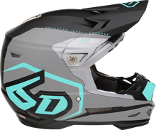 6D HELMETS ATR-2 Helmet - Delta - Teal - Small 12-3405