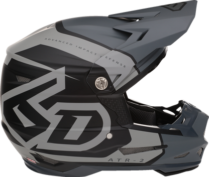 6D HELMETS ATR-2Y Helmet - Torque - Charcoal - Small 11-6500