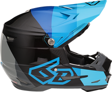 6D HELMETS ATR-2Y Helmet - Range - Blue - Small 11-6600