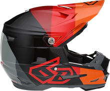 6D HELMETS ATR-2Y Helmet - Range - Red - Medium 11-6611