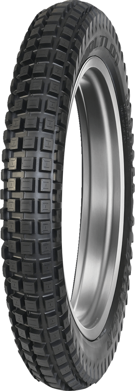 DUNLOP Tire - Geomax TL01 - Rear - 120/100R18 - 68M 45262501