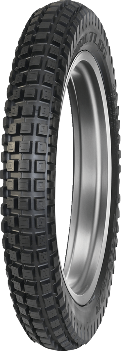 DUNLOP Tire - Geomax TL01 - Rear - 120/100R18 - 68M 45262501
