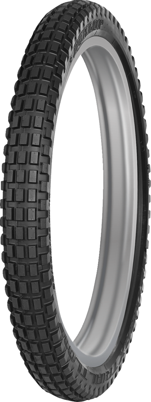 DUNLOP Tire - Geomax TL01 - Front - 80/100-21 - 51M 45262500