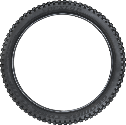 DUNLOP Tire - Geomax TL01 - Front - 80/100-21 - 51M 45262500
