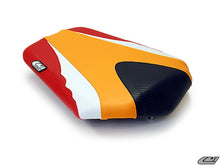 LUIMOTO (Limited Edition) Passenger Seat Cover for the HONDA CBR1000RR (08-11)