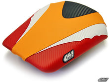 LUIMOTO (Limited Edition) Passenger Seat Cover for the HONDA CBR1000RR (08-11)