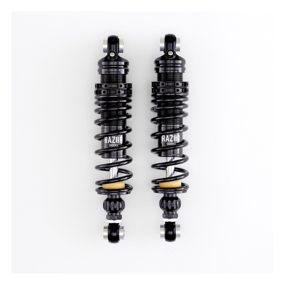 K-Tech 283B-250-360-THR Suspension Razor III Rear Shocks