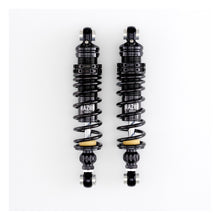 K-Tech 283B-250-360-THR Suspension Razor III Rear Shocks
