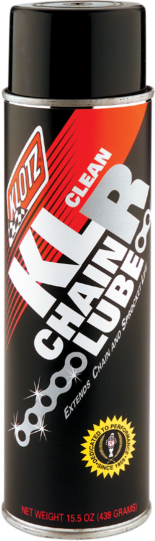 KLOTZ OIL Clear Chain Lube - 16 oz. net wt. - Aerosol KL-611