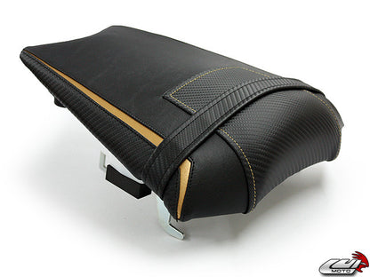 LUIMOTO (Sport) Passenger Seat Covers for the YAMAHA FZ8 FAZER (10-14)