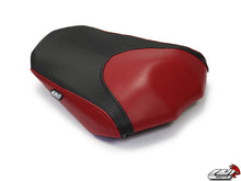LUIMOTO (Raven Edition) Passenger Seat Covers for the YAMAHA FZ1 (06-15)