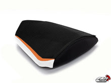 LUIMOTO (Type 2) Passenger Seat Cover for the KTM RC8 / RC8 R (08-15)