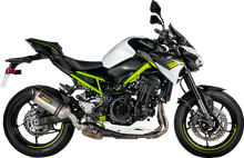 AKRAPOVIC Slip-On Line Muffler - Titanium S-K9SO10-HZT