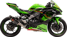 AKRAPOVIC Racing Line Exhaust System - Carbon Fiber S-K2R3-APC