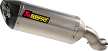 AKRAPOVIC Slip-On Line Muffler - Titanium S-K9SO10-HZT