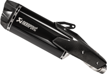 AKRAPOVIC Slip-On Line Muffler - Titanium S-K10SO31-HGITBL
