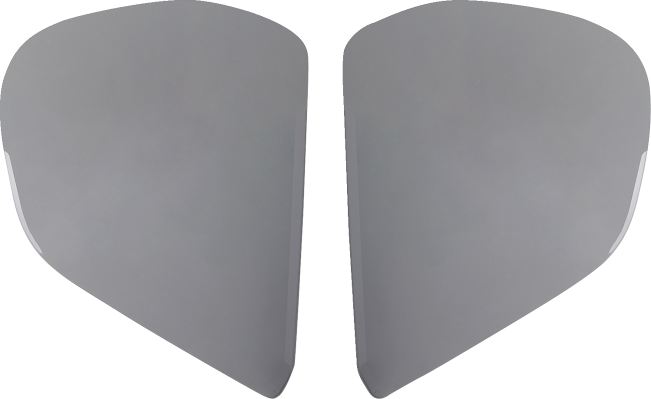 ARAI HELMETS Vas-V Side Pods - Light Gray 025414