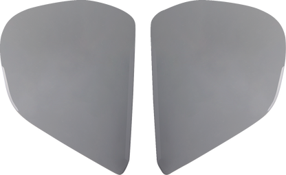 ARAI HELMETS Vas-V Side Pods - Light Gray 025414