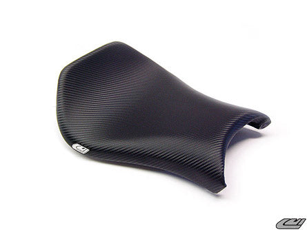 LUIMOTO Baseline Monoposto Rider Seat Cover for the DUCATI 998 / 996 / 916 / 748