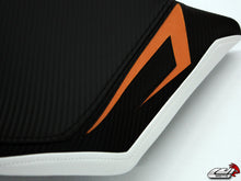 LUIMOTO (Type 2) Rider Seat Covers for the KTM RC8 / RC8 R (08-15)
