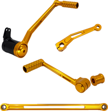 ARLEN NESS SpeedLiner Foot Control Kit - Solo - Gold 420-104