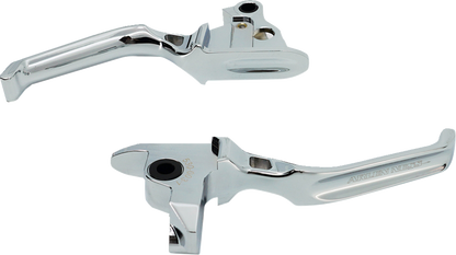 ARLEN NESS Method Lever Set - Chrome 530-020