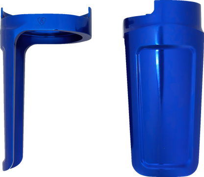 ARLEN NESS Method? Fork Guard Cover - Blue 120-019