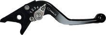 DRIVEN RACING Halo Adjustable & Folding Brake Lever DFL-AS-521