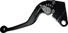 DRIVEN RACING Halo Adjustable & Folding Clutch Lever DFL-AS-681A