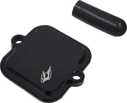 DRIVEN RACING Block Off Plate - Honda DSBLOCK-32