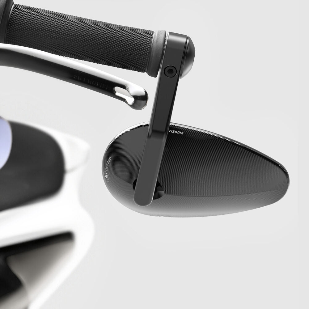 Rizoma Reverse Radial Mirror - BS233