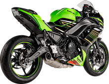 AKRAPOVIC Racing Line Exhaust System - Titanium - Kawasaki Ninja 650 S-K6R13-AFCRT/1