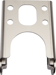 AKRAPOVIC Replacement Muffler Bracket - Stainless Steel P-X139