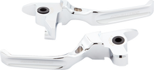 ARLEN NESS Method Lever Set - Chrome 530-024
