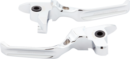 ARLEN NESS Method Lever Set - Chrome 530-024