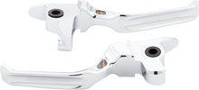 ARLEN NESS Method Lever Set - Chrome 530-023