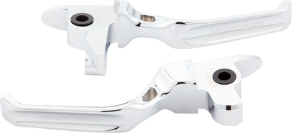 ARLEN NESS Method Lever Set - Chrome 530-023