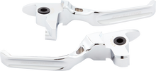 ARLEN NESS Method Lever Set - Chrome 530-025