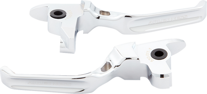 ARLEN NESS Method Lever Set - Chrome 530-025