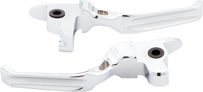 ARLEN NESS Method Lever Set - Chrome 530-021