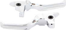 ARLEN NESS Method Lever Set - Chrome 530-022