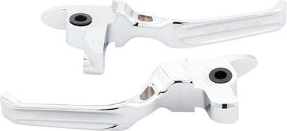 ARLEN NESS Method Lever Set - Chrome 530-022