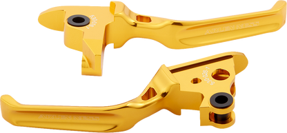ARLEN NESS Method Lever Set - Gold 530-027