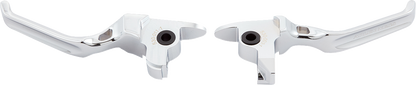 ARLEN NESS Method Lever Set - Chrome 530-023